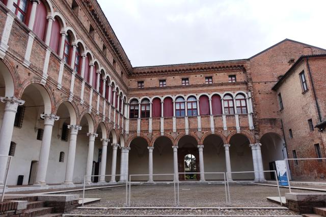 Palazzo Costabili